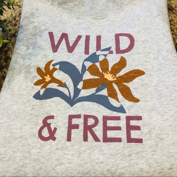 Old Navy Gray Turtle Neck Sweatshirt - Picture 9 of 15